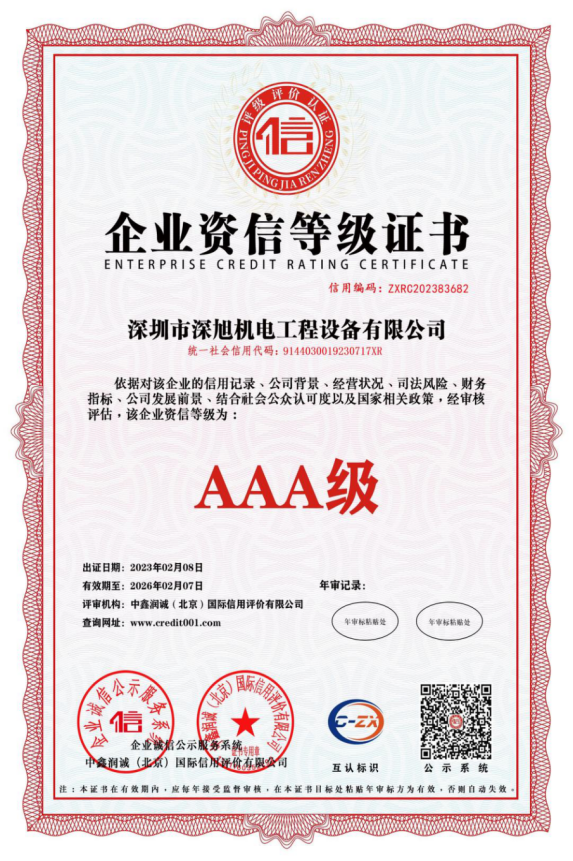 企业资信等级证书（AAA级）.png